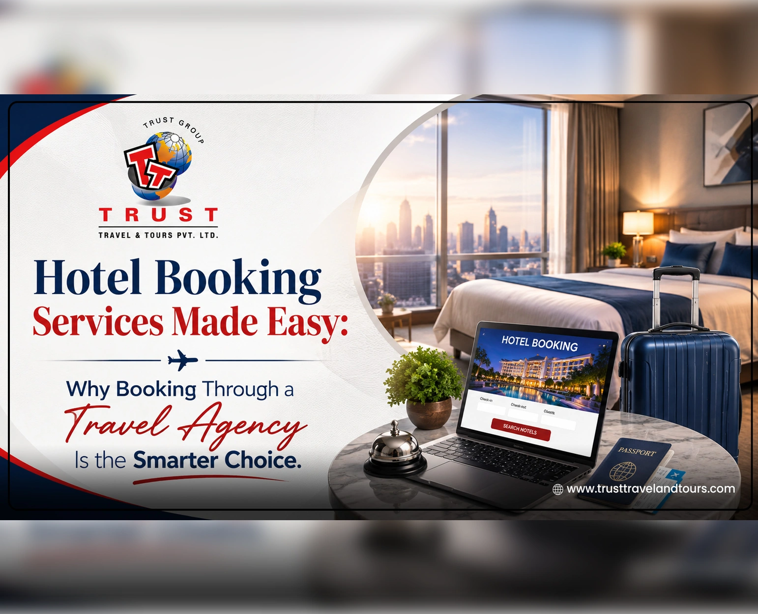 Hotel booking